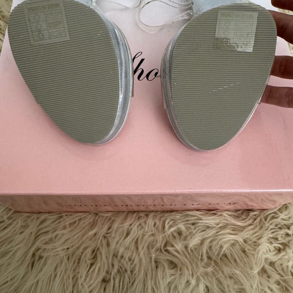 The shoe Fairy Olympians 
Brand new worn size 6
Tried on only - Picture 4 of 4
